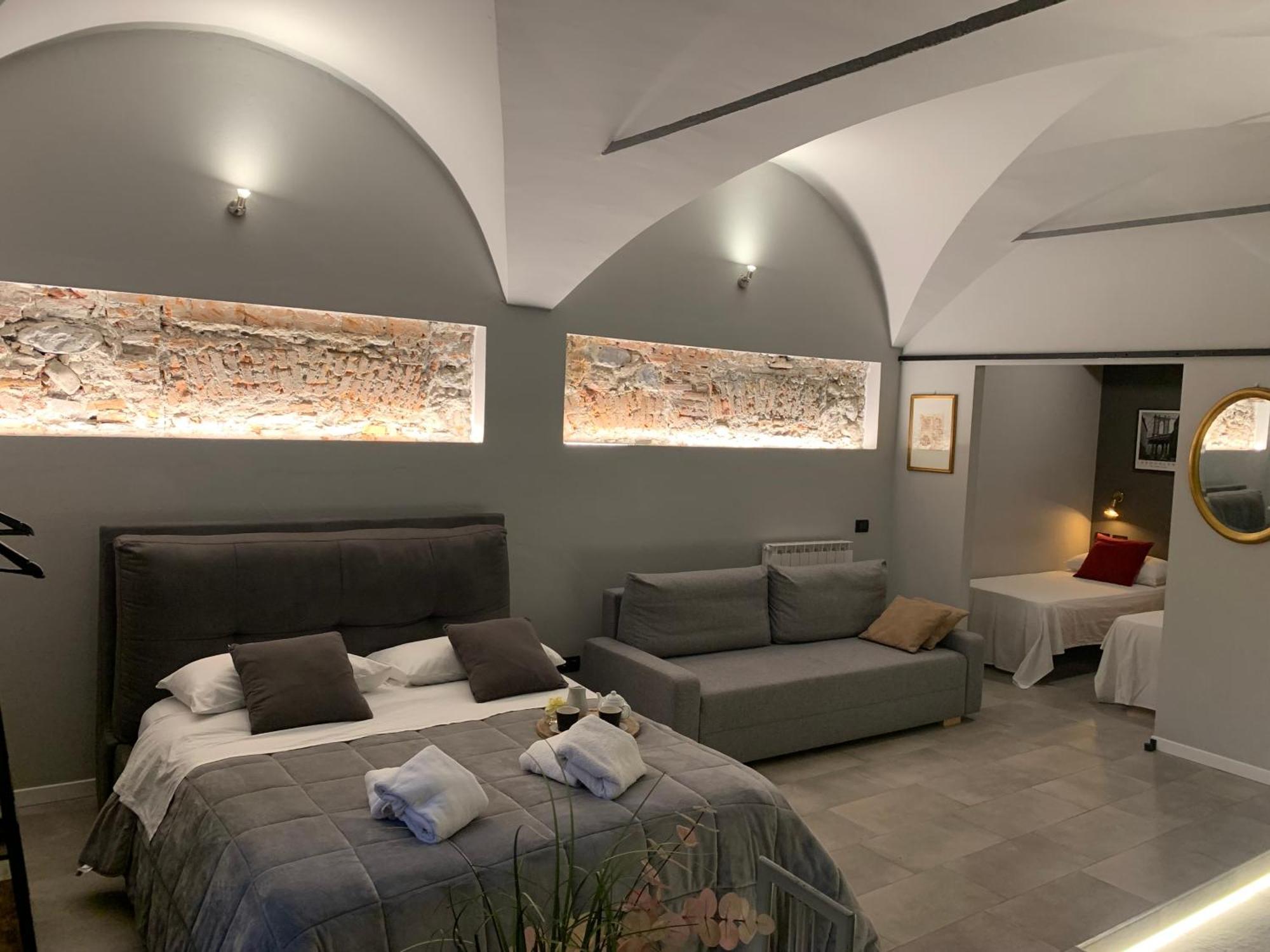 Molino Nuovo Apartment Maslianico Екстериор снимка